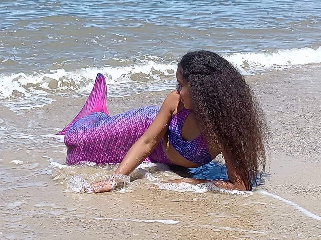 Video Best Mermaid Tails for Swimming