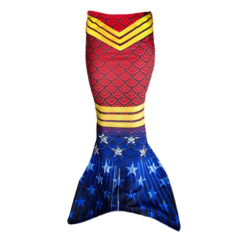 Super Siren Toddler Mermaid Tail