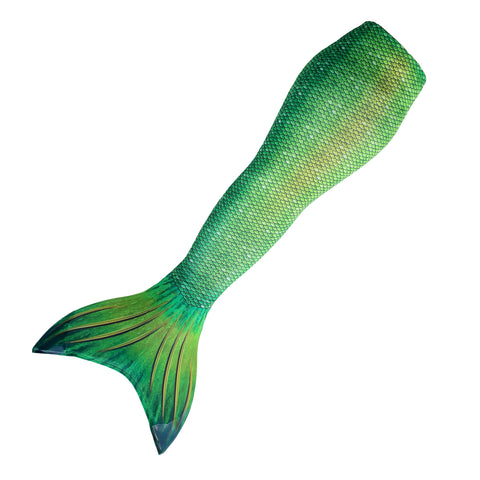 Lime Rickey Mermaid Tail Skin