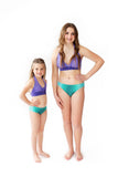 Ariel's Mermaid Magic Bikini Set