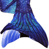 Ocean Deep Mermaid Tail + Monofin Bundle