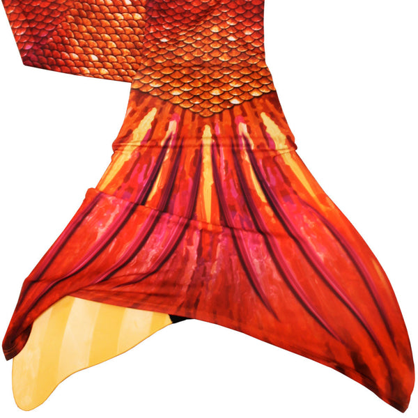 Tiger Queen Mermaid Tail and Monofin Set | Sun Tail Mermaid Tiger Queen Mermaid Tail and Monofin Set | Sun Tail Mermaid