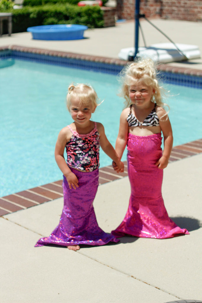 Summer Sale - Get Your Mermaid Tail!