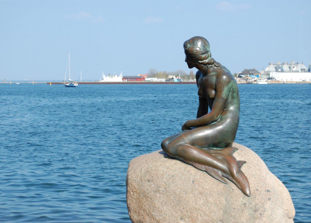 The Most Famous Mermaid Ever!