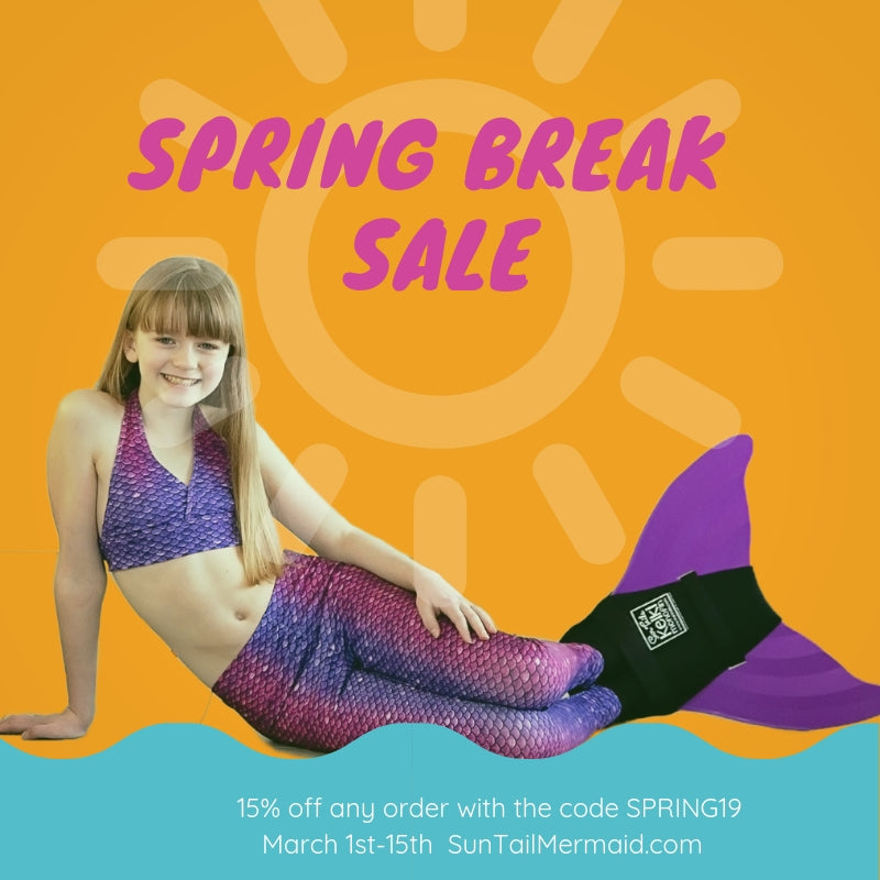 Spring Break Sale!