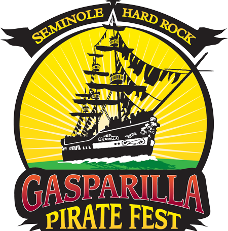 Gasparilla Pirate Fest!