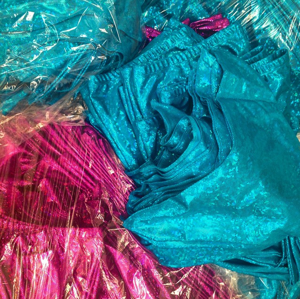 Turquoise And Purple Mermaid Tails Are Back In Stock