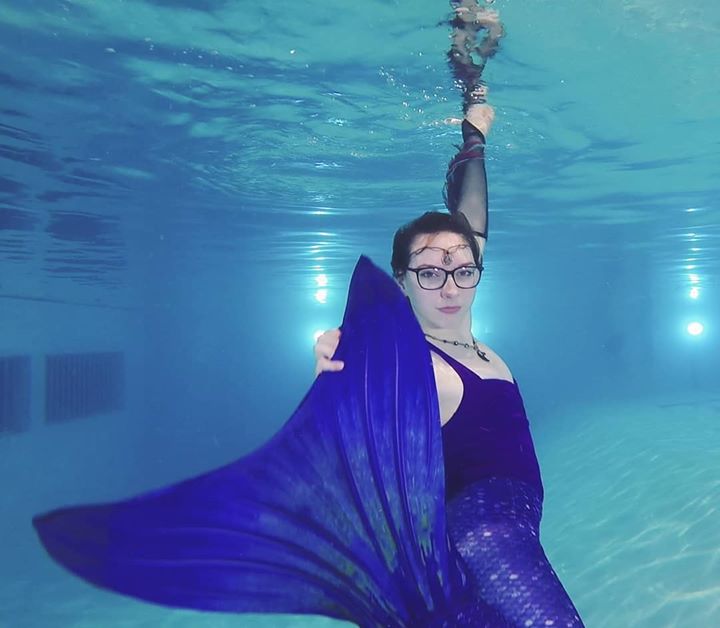 Nerdmaid Faith video: How to use your Sun Tail Mermaid