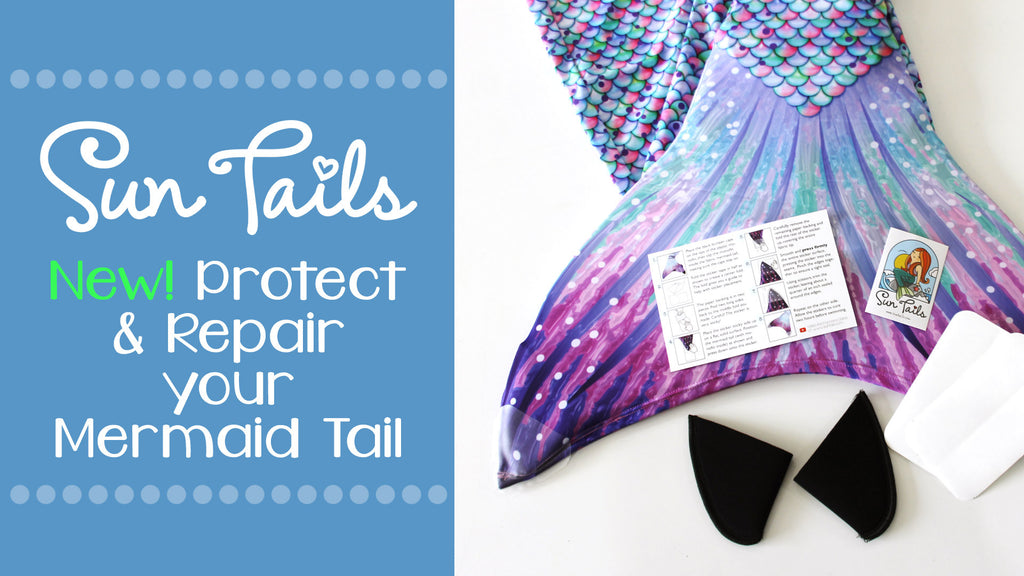 Video Instructions for Mermaid Kit Protector Stickers