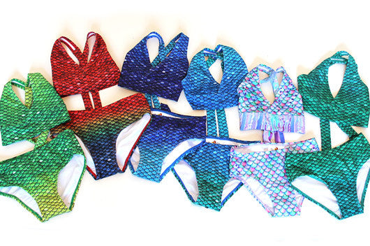 Mermaid Swimsuits