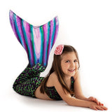 Dragon Tail Mermaid Tail Skin