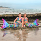 Clearance Mermaid Tail Skins (Return/Second Mermaid Tails at a large discount)