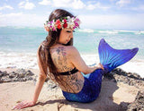 Clearance Mermaid Tail Skins (Return/Second Mermaid Tails at a large discount)