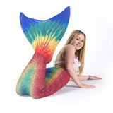 Seven Seas Mermaid Tail + Monofin Set