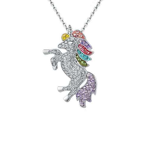 Unicorn Necklace