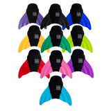 Black Keiki (child size) Mermaid Monofin