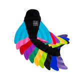 Black Keiki (child size) Mermaid Monofin