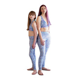 Aurora Borealis Mermaid Leggings