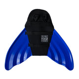 Blue Nunui (teen/adult size) Mermaid Monofin