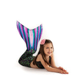 Dragon Tail Mermaid Tail + Monofin Set