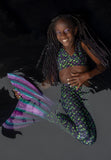 Dragon Tail Mermaid Tail + Monofin Set