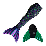 Dragon Tail Mermaid Tail + Monofin Set