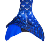 Super Siren Mermaid Tail + Monofin Set