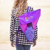 Keiki Monofin Backpack