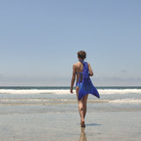 Ocean Deep Mermaid Tail + Monofin Set