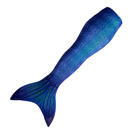 Ocean Deep Mermaid Tail Skin
