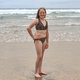 Sea Monster Mermaid Bikini Set