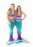 Ariel's Mermaid Magic Mermaid Tail + Monofin Set