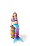 Ariel's Mermaid Magic Mermaid Tail + Monofin Set