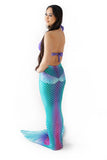 Ariel's Mermaid Magic Mermaid Tail + Monofin Set