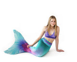 Ariel's Mermaid Magic Mermaid Tail + Monofin Set