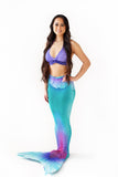 Ariel's Mermaid Magic Mermaid Tail + Monofin Set