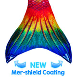 Seven Seas Mermaid Tail + Monofin Set