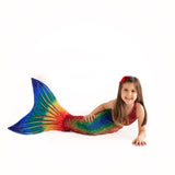 Seven Seas Mermaid Tail + Monofin Set