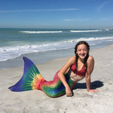 Clearance Mermaid Tail Skins (Return/Second Mermaid Tails at a large discount)