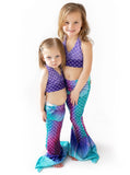 Ariel's Mermaid Magic Toddler Mermaid Tail