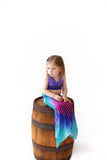 Ariel's Mermaid Magic Toddler Mermaid Tail