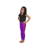 Bali Blush Mermaid Leggings