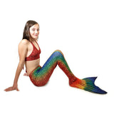 Seven Seas Mermaid Tail + Monofin Set