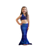 Ocean Deep Toddler Mermaid Tail