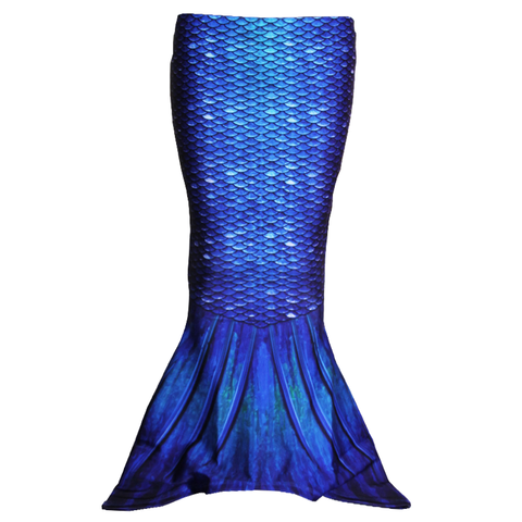 Ocean Deep Toddler Mermaid Tail