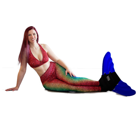 Adult mermaid leggings outlet