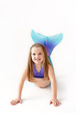 Ariel's Mermaid Magic Mermaid Tail + Monofin Set