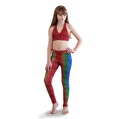 Seven Seas Mermaid Leggings