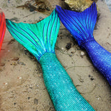 Siren Green Mermaid Tails