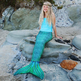 Siren Green Mermaid Tails